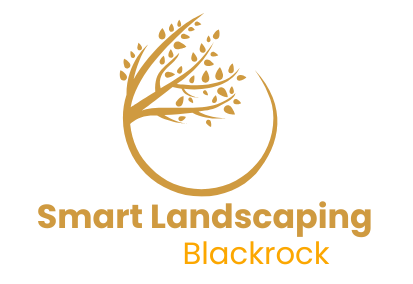 Smart Landscaping Blackrock Footer Logo
